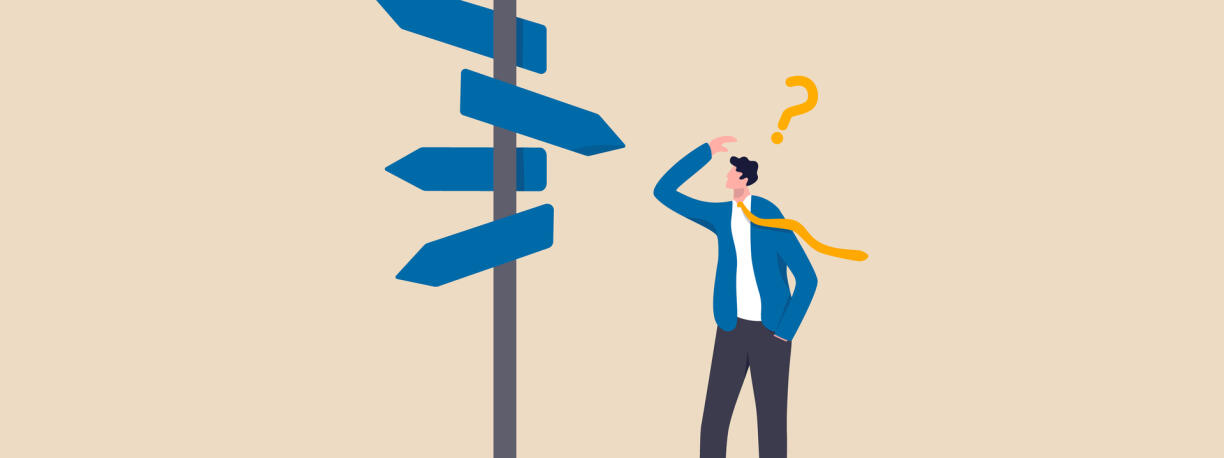 Test: The right career choice