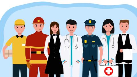 Career Bank: How to figure out what profession will make you happy