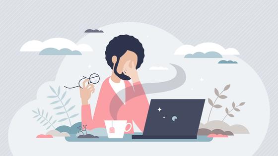 Сгорел на учебе. Что такое академическое выгорание и как его не допустить?