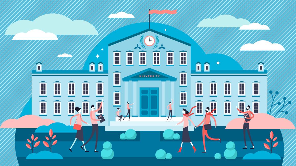 Test. Können Sie Student an Ihrer Traum-Uni im Ausland werden?