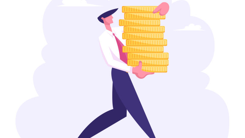 What does your salary really depend on