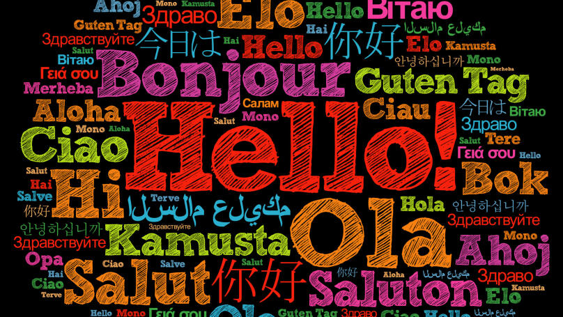 Los idiomas más populares del mundo