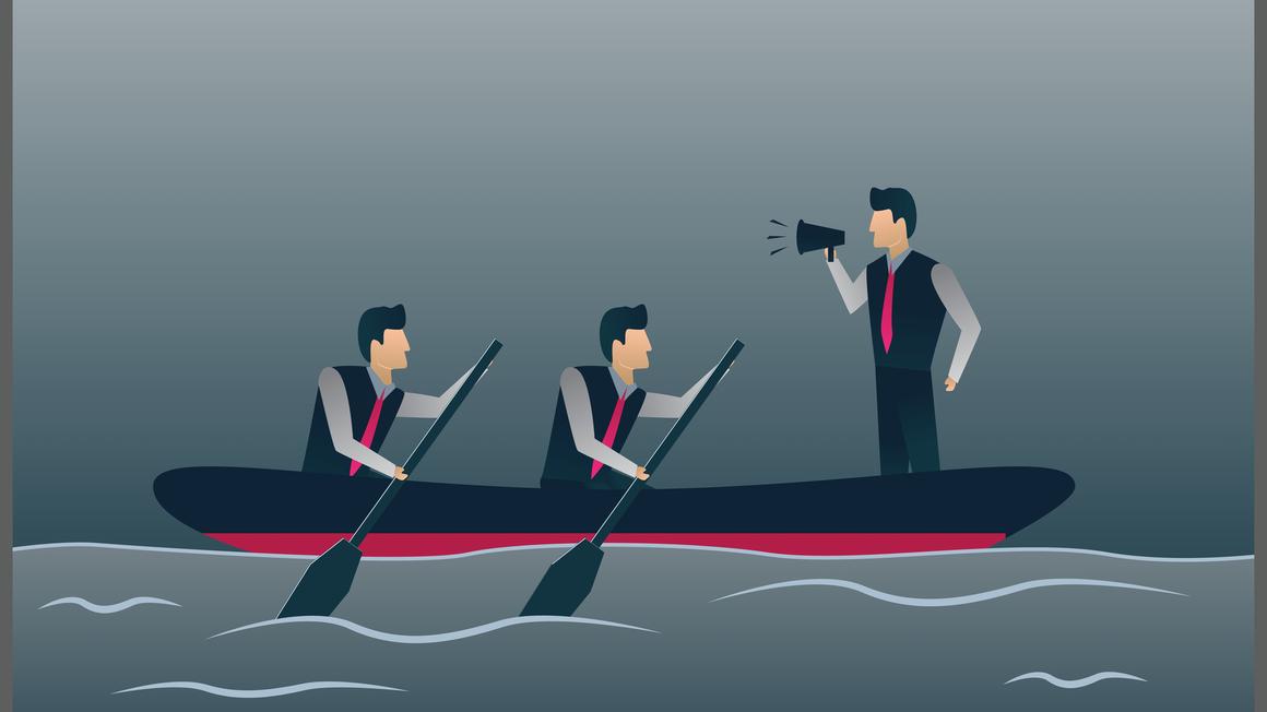 Can you become a team leader? Take the test and find out what role you will take in the new team!