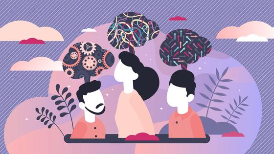 Tipos de personalidad en un equipo según el modelo de Belbin