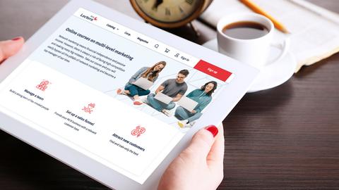 Новая категория курсов в Lectera. Освойте новую профессию!