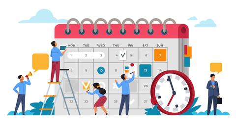 How can you start over in the New Year with a clean slate?