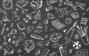 September the 1st? How to study without self-harm and texting?