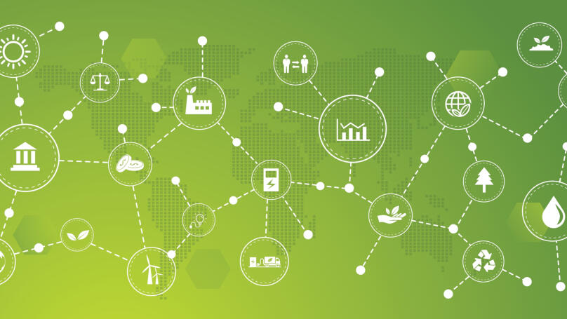 Wie funktioniert die Entwicklungsstrategie ESG