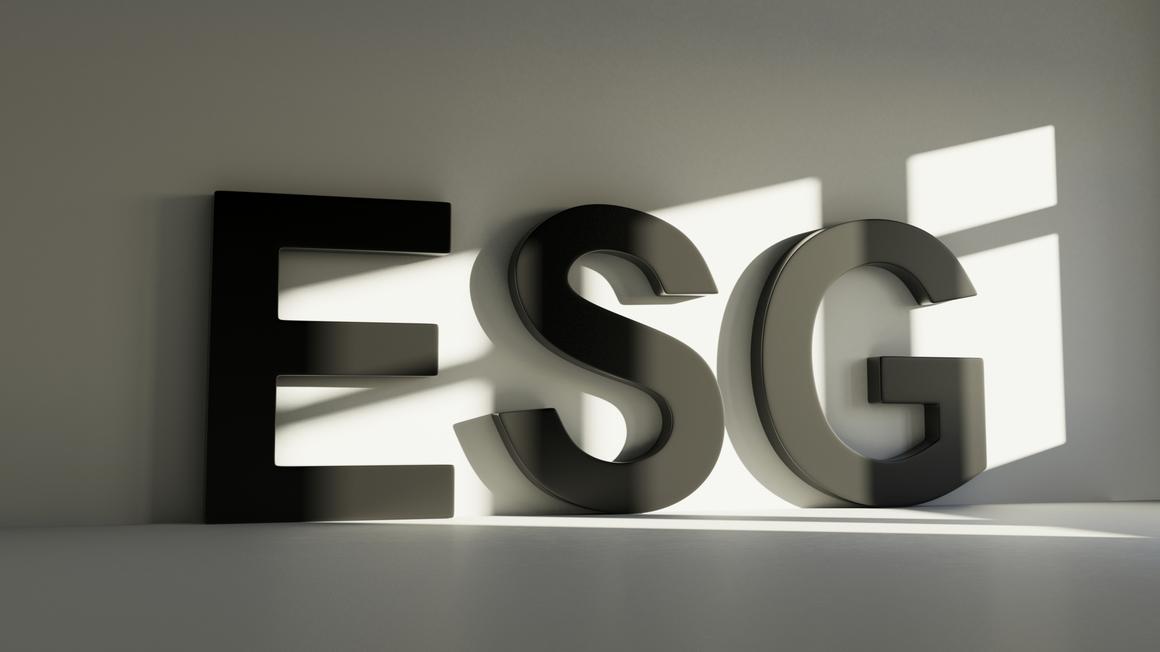 Environment, Social, Governance. How a new trend can make your business a market leader