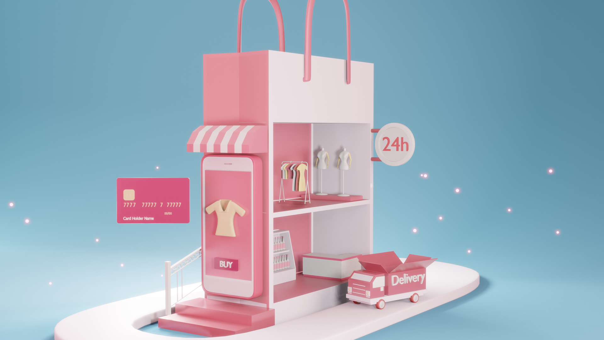 How to stop impulsive shopping before the New Year? Three-minute ...