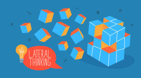 "Think about it!!" Lateral thinking and the correct way to apply it