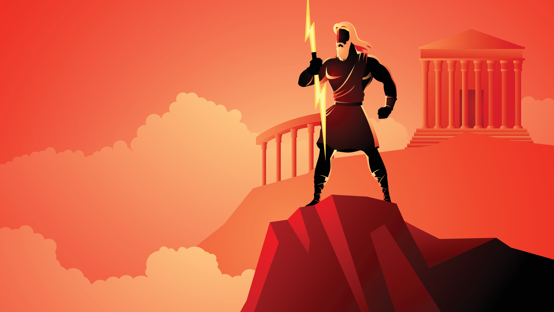 Take our quiz, and we will reveal which God you are.