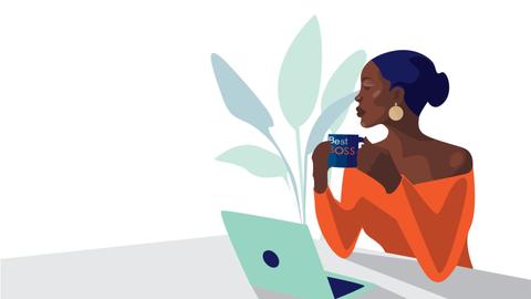 How can a female leader competently manage a team full of males?