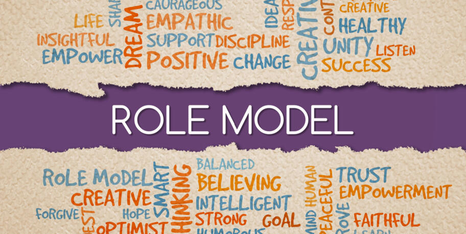 Qué son los modelos a seguir y cómo nos ayudan a aprender