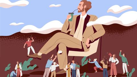 Caution, high toxicity! What to do if your boss is poisoning your life