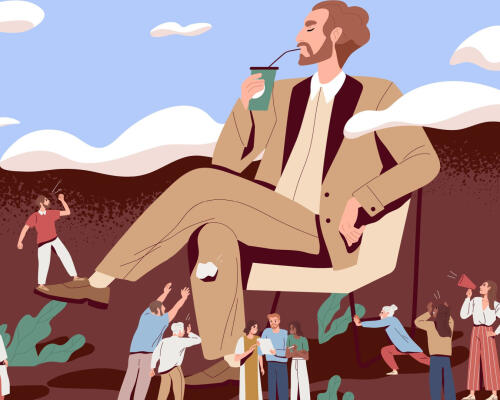Caution, high toxicity! What to do if your boss is poisoning your life