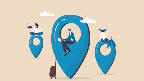 Digital nomads: как стать цифровым кочевником