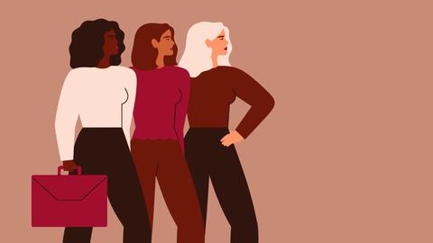 Test.  What kind of female leader are you?