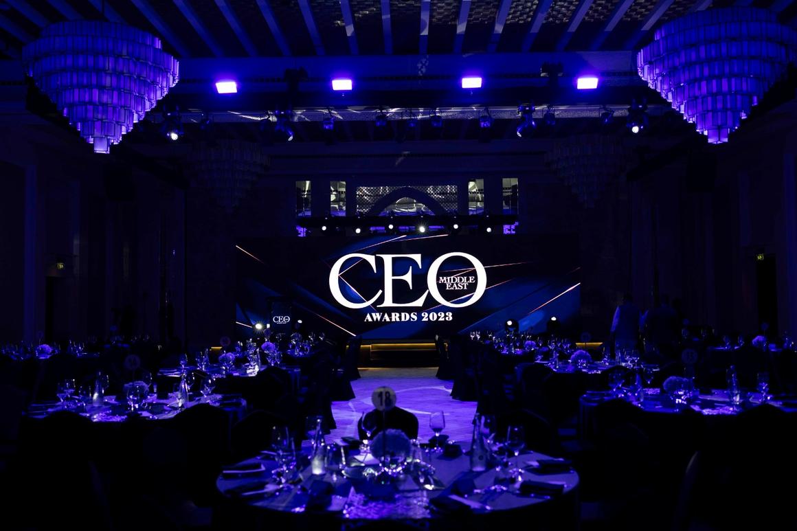 Мила Смарт Семешкина получила премию CEO Middle East Awards 2023!