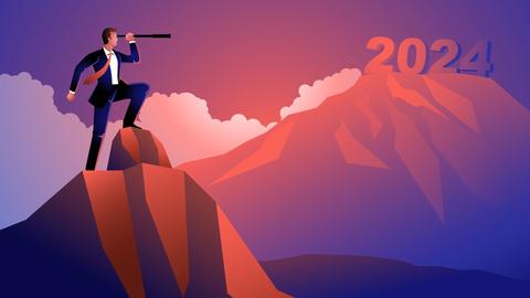 Test-profecía: ¿qué te espera en el año nuevo?