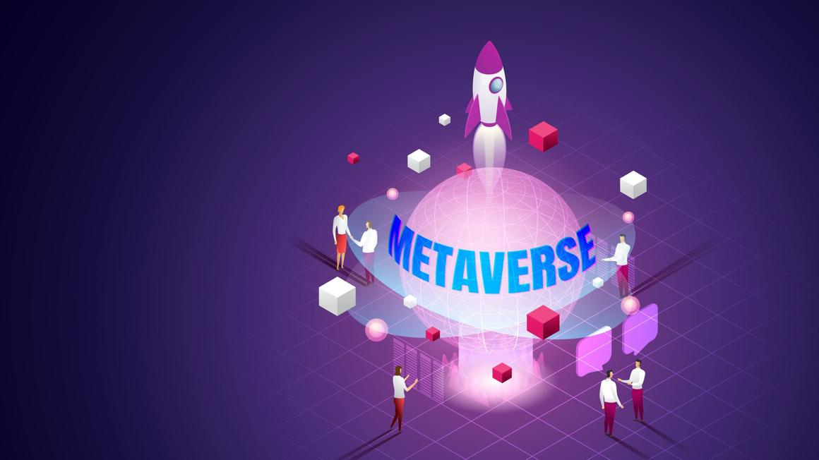 Through the Metaverse: How to Open the Way to High Technology for Your Business
