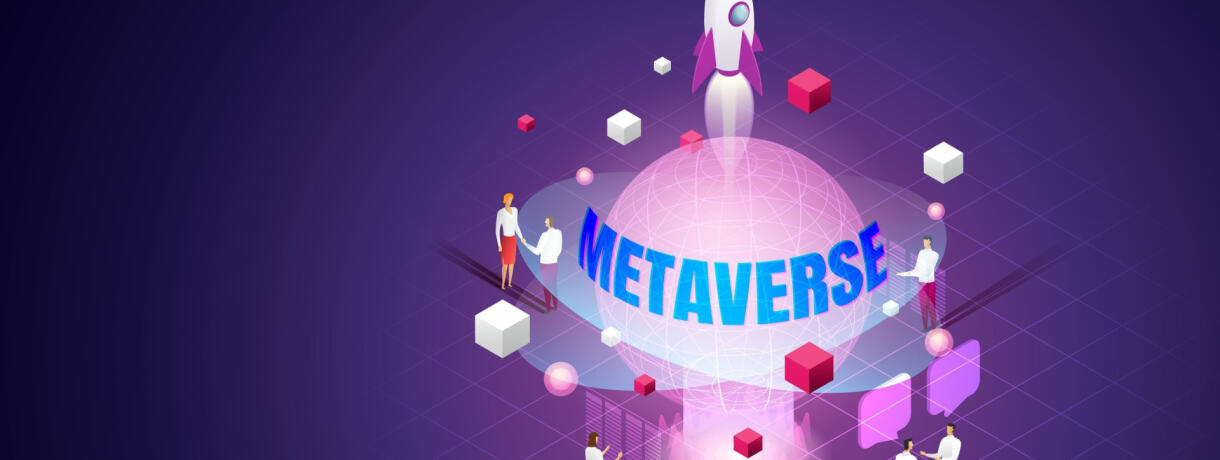 Through the Metaverse: How to Open the Way to High Technology for Your Business