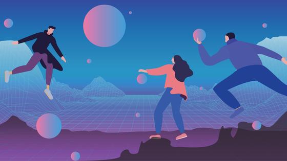 Quiz: Which metaverse suits you?