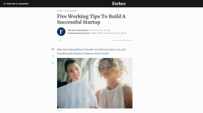 Mila Smart Semeshkina in der Forbes-Kolumne: “Der Erfolg von Startups zeugt von Mut und Weitsicht”