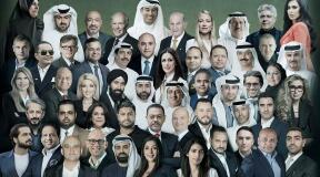 Mila Smart Semeshkina in der Rangliste der 100 einflussreichsten Personen in Dubai