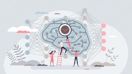 Wie man im Zeitalter der neuronalen Netze gefragt bleibt