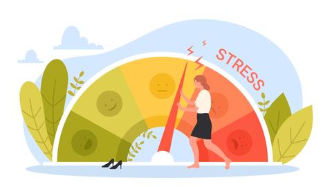 How to manage stress at work and keep yourself on your toes