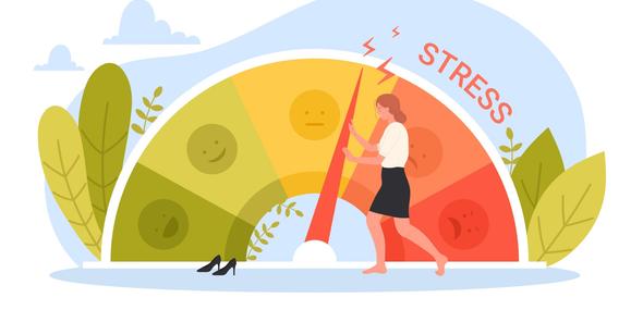 How to manage stress at work and keep yourself on your toes