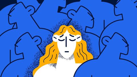 Get over it: how to work through psychological trauma and stress by yourself