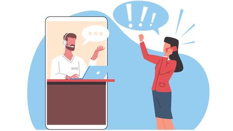 Defeating the Dragon: How to deal with a difficult client