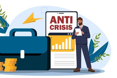 Anti-crisis management of a company or recognising when it's time to take extreme measures