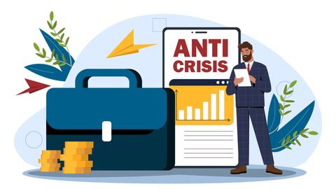 Anti-crisis management of a company or recognising when it's time to take extreme measures
