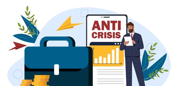 Anti-Krisen-Management im Unternehmen oder wie man erkennt, dass es an der Zeit ist, Notfallmaßnahmen zu ergreifen