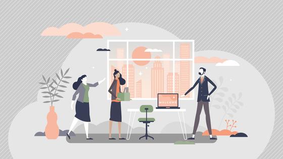 Google, Apple, iHerb oder Netflix. Welche Weltfirma wird Sie einstellen?