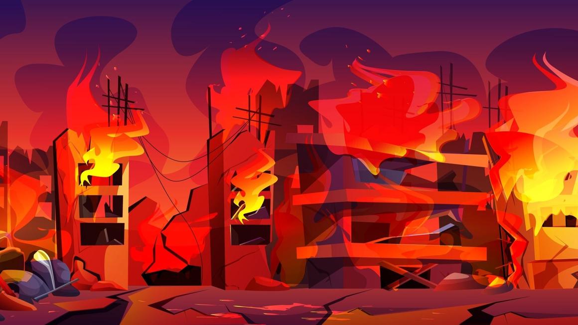 Test. ¿Qué papel te espera durante el apocalipsis?