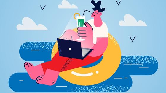 Why is Summer the Perfect Time to Work or to Change Jobs?
