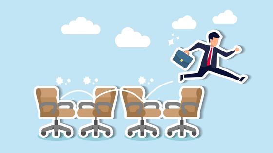 «Частая смена работы — это плохо!» Разбираемся, почему этот карьерный миф может навредить и каковы преимущества джоб-хоппинга