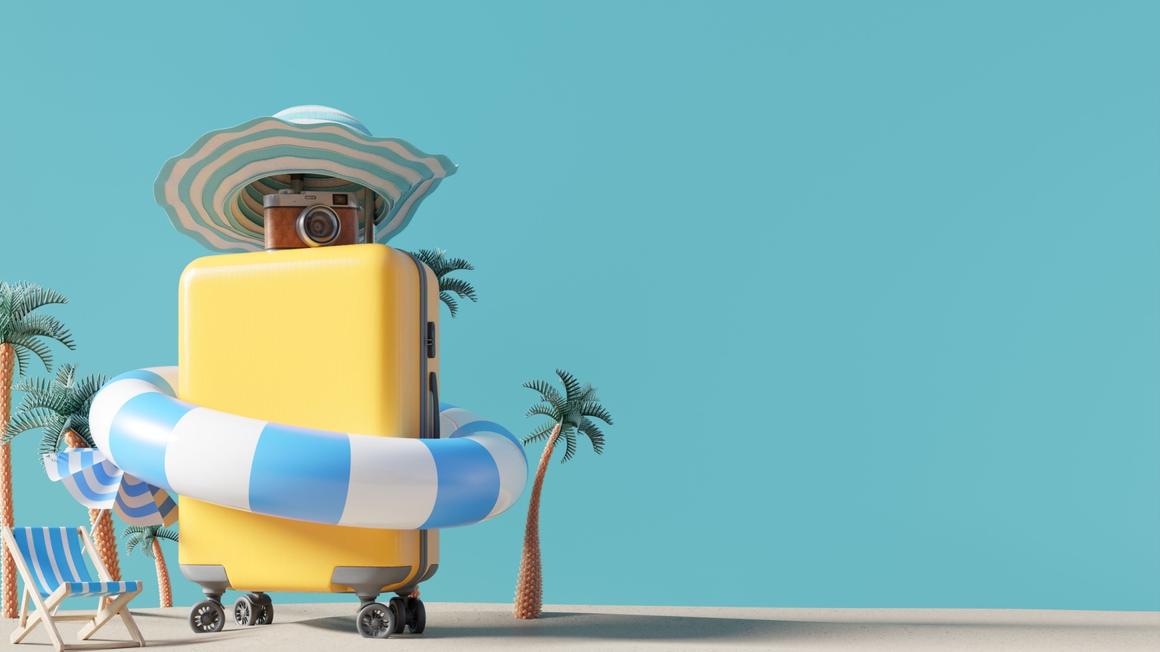 Quiz! Is it time for you to go on holiday?