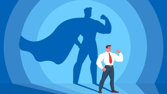 Test para hombres de verdad: ¡descubre qué superhéroe eres!