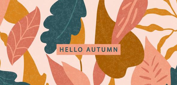 Don't lose heart: how to prepare for autumn mentally and physically