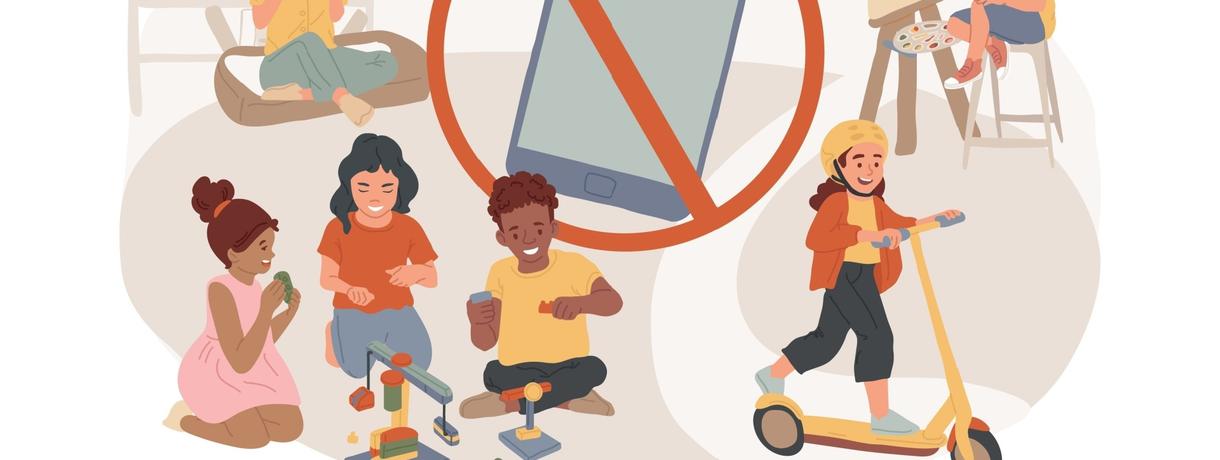 La UNESCO impulsa la prohibición mundial de los smartphones en las escuelas