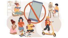 La UNESCO impulsa la prohibición mundial de los smartphones en las escuelas