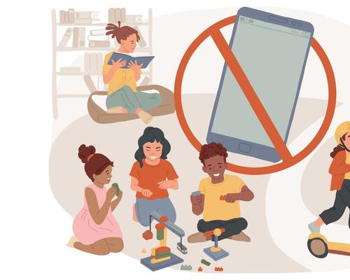 La UNESCO impulsa la prohibición mundial de los smartphones en las escuelas