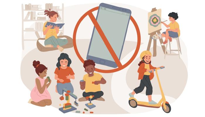 La UNESCO impulsa la prohibición mundial de los smartphones en las escuelas