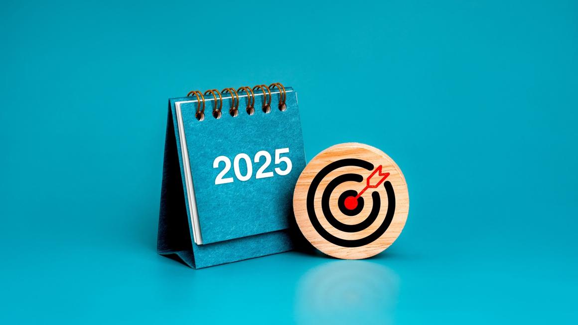 2025 New Year’s Resolutions: Let's Make the List Together!