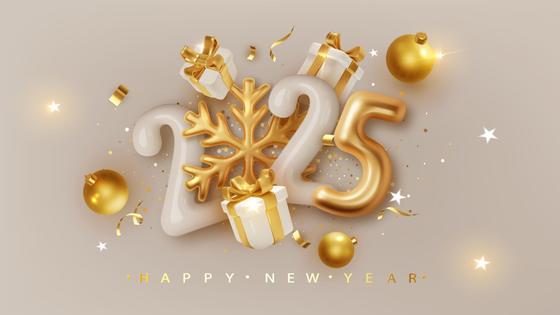 ¡Reciba nuestras felicitaciones!